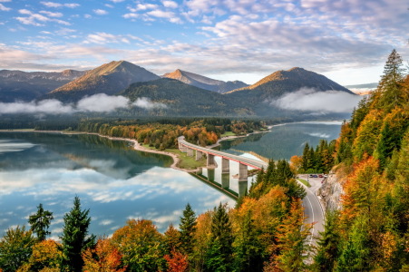 Bild-Nr: 12012056 Herbst in Bayern Erstellt von: Achim Thomae