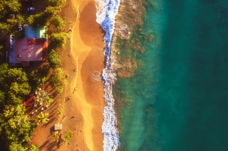 Bild-Nr: 12012230 Guadeloupe Plage de la Perle Karibikstrand Erstellt von: Jean Claude Castor