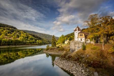 Bild-Nr: 12012668 Elbstausee Erstellt von: FotoDeHRO