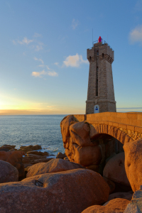 Bild-Nr: 12012812 Phare de Ploumanach Erstellt von: Rolf Eschbach