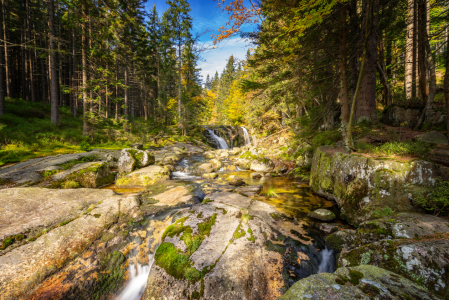 Bild-Nr: 12012879 Oberer Kleiner Elbwasserfall Erstellt von: FotoDeHRO