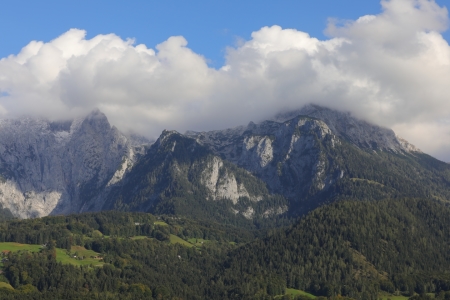 Bild-Nr: 12013570 Wolken über den Alpen Erstellt von: falconer59