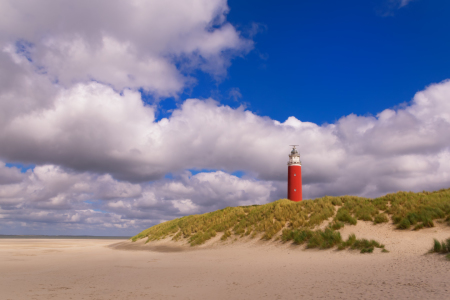 Bild-Nr: 12015149 Wolkenimpression am Leuchtturm Erstellt von: Angela  Dölling