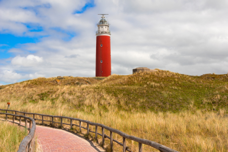 Bild-Nr: 12015779 Leuchtturm Texel Erstellt von: Angela  Dölling