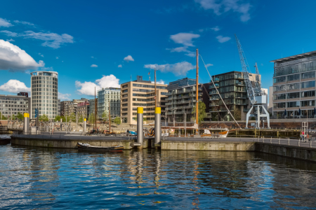 Bild-Nr: 12017331 Moderne Architektur in der Hafencity in Hamburg Erstellt von: Hamburg-Impressionen