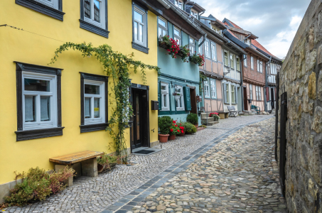 Bild-Nr: 12018030 Quedlinburg Erstellt von: Steffen Gierok