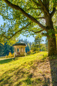 Bild-Nr: 12018271 Jahn-Tempel - Bad Schwalbach 20 Erstellt von: Erhard Hess