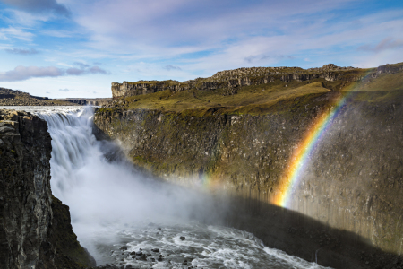 Bild-Nr: 12019550 Dettifoss Erstellt von: Daniela Beyer