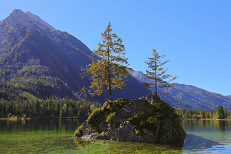 Bild-Nr: 12019713 Urlaub am Hintersee Erstellt von: falconer59