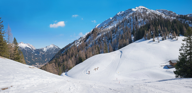 Bild-Nr: 12021307 Skigebiet am Zwölferkopf Achensee Tirol Erstellt von: SusaZoom