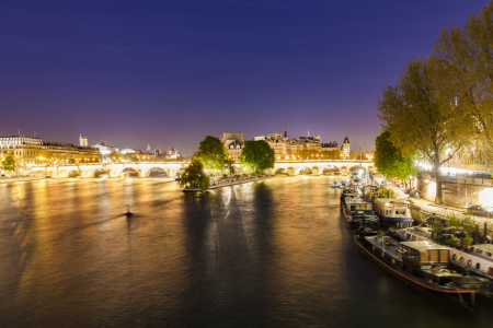 Bild-Nr: 12024940 Pont Neuf und die Ile de la Cite in Paris Erstellt von: dieterich