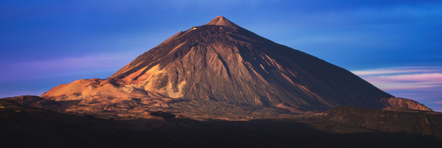 Bild-Nr: 12028090 Teneriffa Teide Panorama Sonnenaufgang Erstellt von: Jean Claude Castor