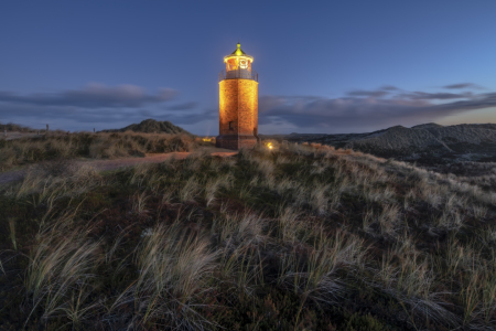 Bild-Nr: 12028485 Kampener Leuchtturm - Sylt Erstellt von: Achim Thomae