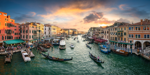 Bild-Nr: 12028829 Canal Grande in Venedig Italien Erstellt von: eyetronic