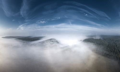 Bild-Nr: 12030484 Nebel Erstellt von: PhotoArt-Hartmann