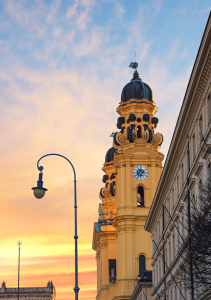 Bild-Nr: 12031069 Theatinerkirche München Erstellt von: SusaZoom