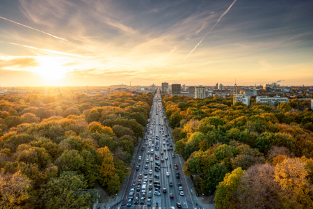 Bild-Nr: 12031824 Tiergarten Berlin im Herbst Erstellt von: eyetronic