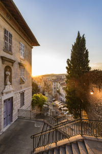 Bild-Nr: 12034134 Altstadt von Nizza an der Cote d'Azur Erstellt von: dieterich