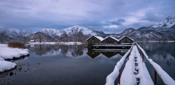 Bild-Nr: 12038084 Winter in Bayern Erstellt von: Achim Thomae