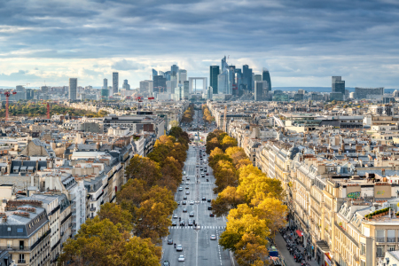 Bild-Nr: 12038901 Paris La Defense Erstellt von: eyetronic