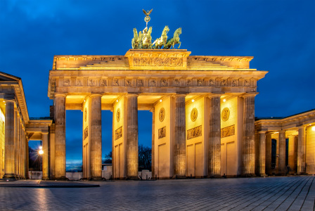 Bild-Nr: 12043918 Brandenburger Tor Erstellt von: Mathias-Janke