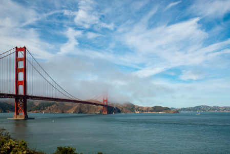 Bild-Nr: 12048212 Golden Gate Bridge Erstellt von: Guenter Purin