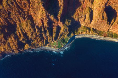 Bild-Nr: 12050475 Madeira Cabo Girao Luftaufnahme Erstellt von: Jean Claude Castor