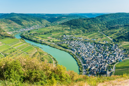 Bild-Nr: 12051532 Mosel bei Bremm 68 Erstellt von: Erhard Hess