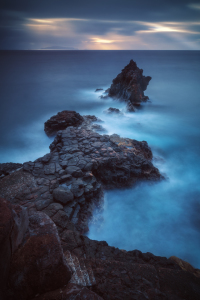 Bild-Nr: 12051619 Madeira Küstenlandschaft am Morgen  Erstellt von: Jean Claude Castor