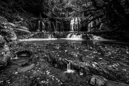 Bild-Nr: 12052063 Purakaunui Falls Erstellt von: TomKli