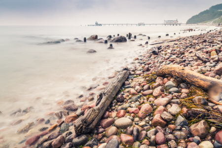 Bild-Nr: 12053488 Rügen Strand Sellin Erstellt von: luxpediation