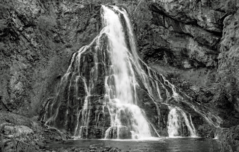 Bild-Nr: 12056505 Wasserfall Salzburg Bild für Spa Bereich Erstellt von: wompus