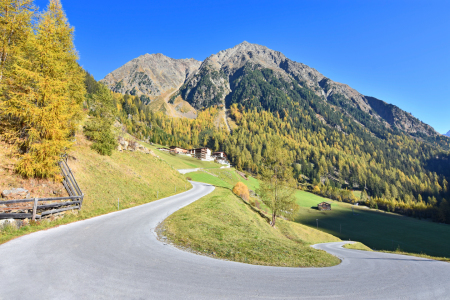 Bild-Nr: 12056958 Herbst in den Bergen Erstellt von: Andreas Föll