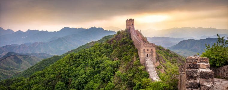 Bild-Nr: 12059142 Große Mauer in China Erstellt von: eyetronic