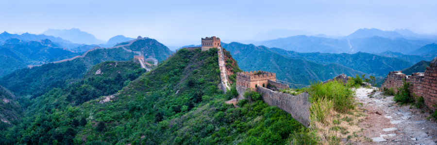 Bild-Nr: 12059875 Chinesische Mauer Erstellt von: eyetronic