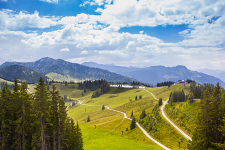 Bild-Nr: 12061348 Alpenpfad Erstellt von: Bjpum