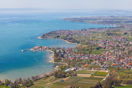 Bild-Nr: 12061950 Nordufer des Bodensees bei Wasserburg Erstellt von: janschuler