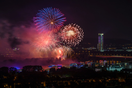 Bild-Nr: 12064035 Rhein in Flammen Erstellt von: der-rheinlaender