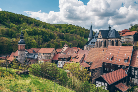 Bild-Nr: 12064657 Stolberg im Harz Erstellt von: Steffen Gierok