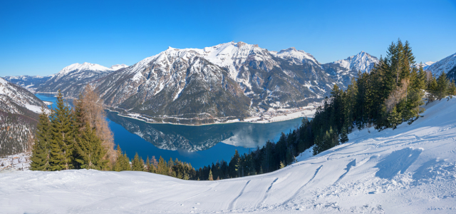 Bild-Nr: 12071416 Skigebiet Zwölferkopf am Achensee Erstellt von: SusaZoom