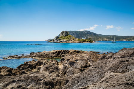 Bild-Nr: 12072434 GREEK ROCKY COAST Erstellt von: Ursula Reins