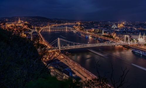 Bild-Nr: 12072585 Skyline von Budapest Erstellt von: KundenNr-349897
