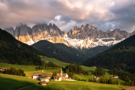 Bild-Nr: 12074251 Villnösstal Südtirol Erstellt von: Achim Thomae