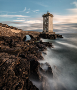 Bild-Nr: 12075763 Bretagne Leuchtturm Erstellt von: Artweber