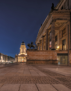 Bild-Nr: 12078555 Gendarmenmarkt Berlin Erstellt von: Achim Thomae