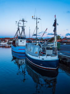 Bild-Nr: 12078934 Blick auf den Hafen von Klintholm Havn in Dänemark Erstellt von: Rico Ködder