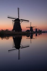 Bild-Nr: 12079079 Sonnenaufgang in Süd Holland Erstellt von: Achim Thomae
