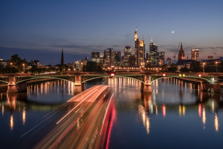 Bild-Nr: 12082465 Frankfurt Citylights Erstellt von: Achim Thomae