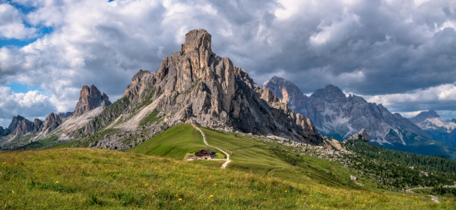 Bild-Nr: 12085464 Sommer in Südtirol Erstellt von: Achim Thomae