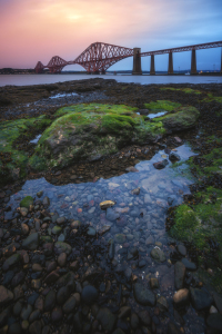 Bild-Nr: 12086370 Schottland Edinburgh Forth Bridge Erstellt von: Jean Claude Castor